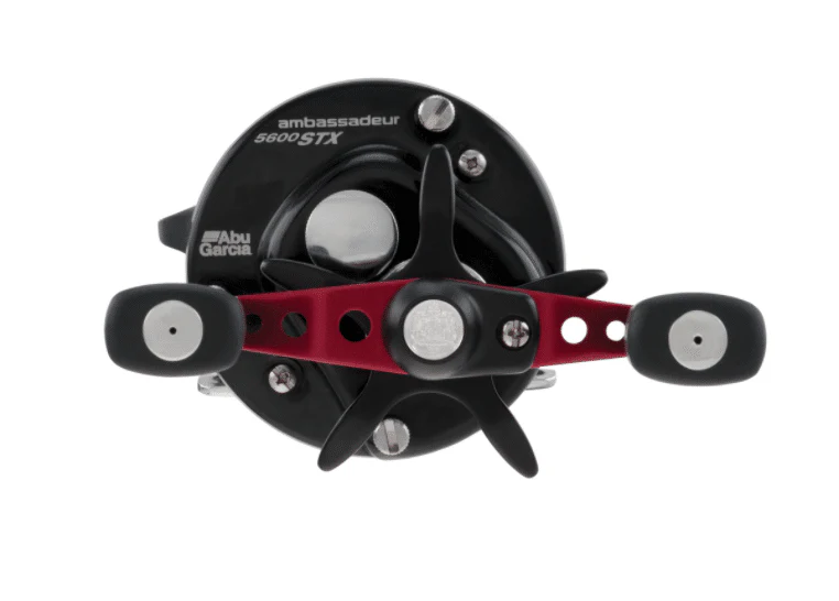 Abu Garcia Ambassadeur Reel STX - Image 3