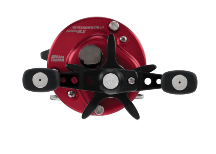 Abu Garcia Ambassadeur Reel SX - Image 3