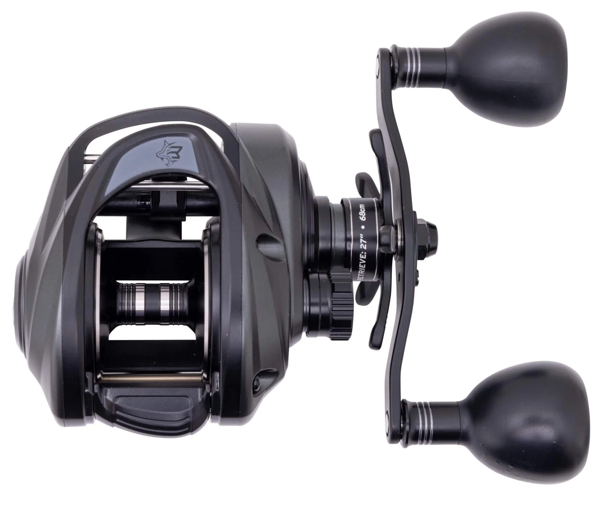 Abu Garcia Beast Low Profile Baitcast Reel - Image 2