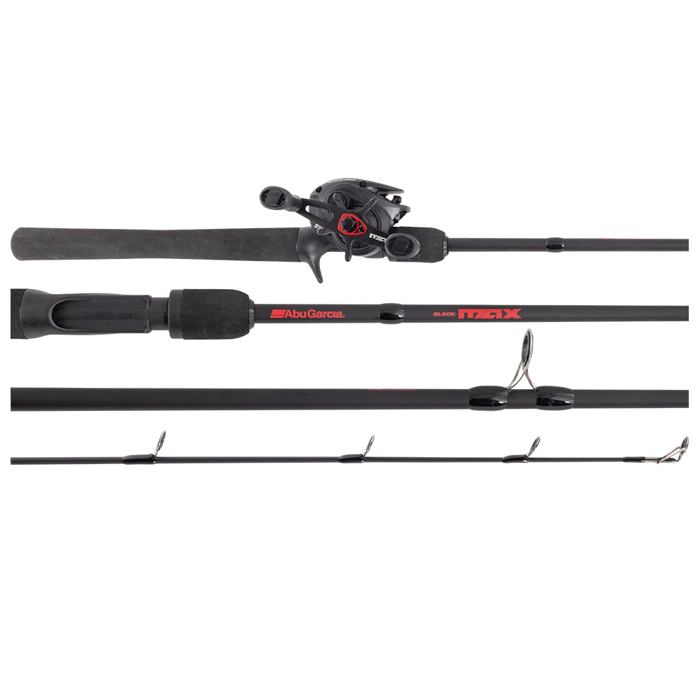 Abu Garcia BMAX LP Combo