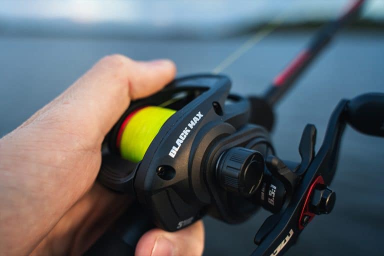 Abu Garcia BMAX LP Combo - Image 2