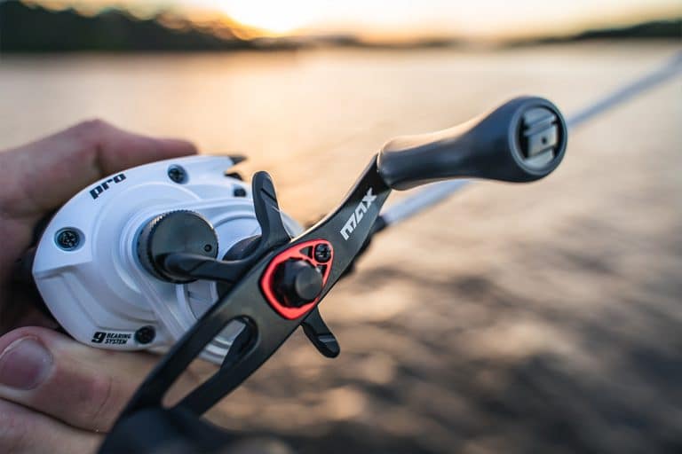 Abu Garcia BMAX5 PRO LP Reel - Image 3