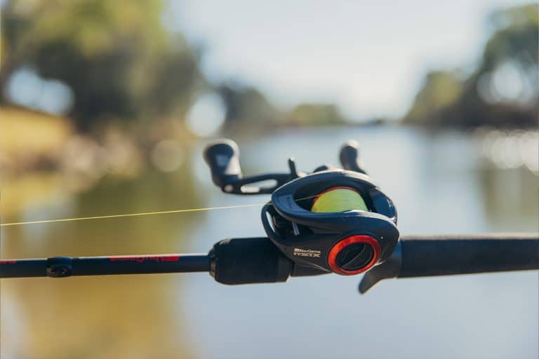 Abu Garcia BMAX5 SX LP Reel - Image 3