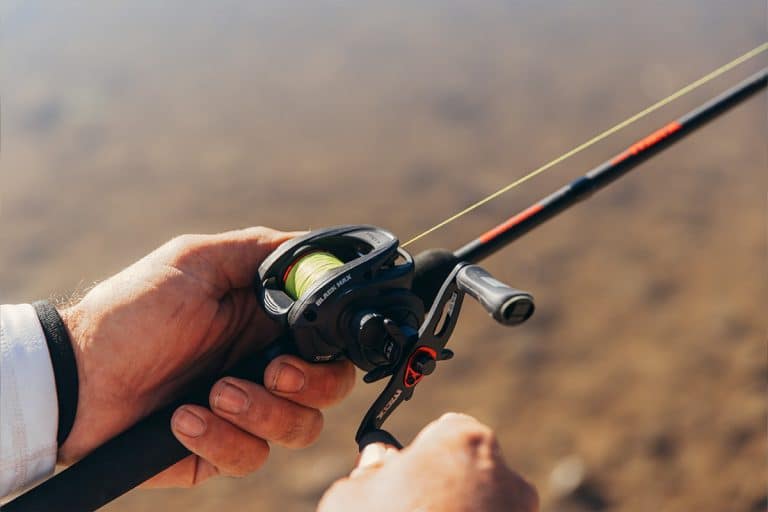 Abu Garcia BMAX5 SX LP Reel - Image 4