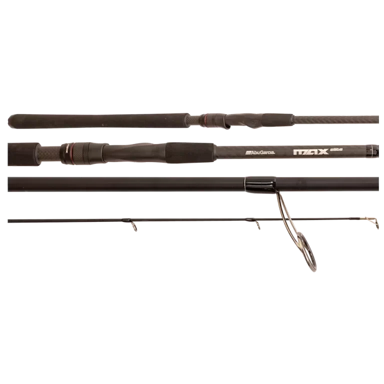 Abu Garcia Max Elite Graphite Rods - Image 2