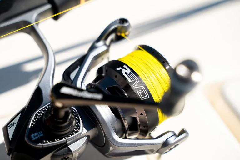 Abu Garcia Revo 3 SX Spin Reels - Image 7
