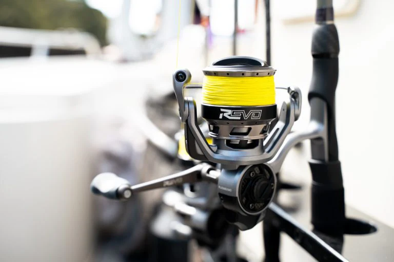 Abu Garcia Revo 3 SX Spin Reels - Image 8