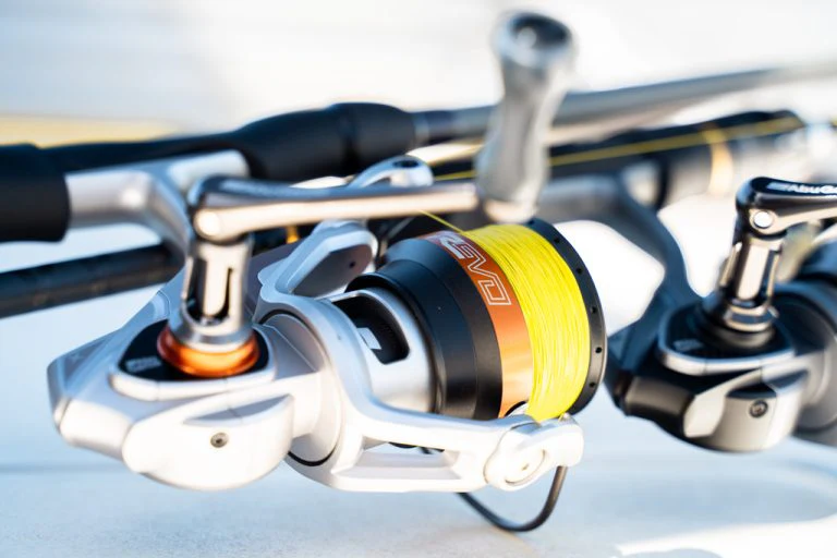 Abu Garcia Revo 3 X Spin Reel - Image 9