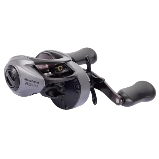 Abu Garcia Revo 5 SX Baitcast Reel - Image 6