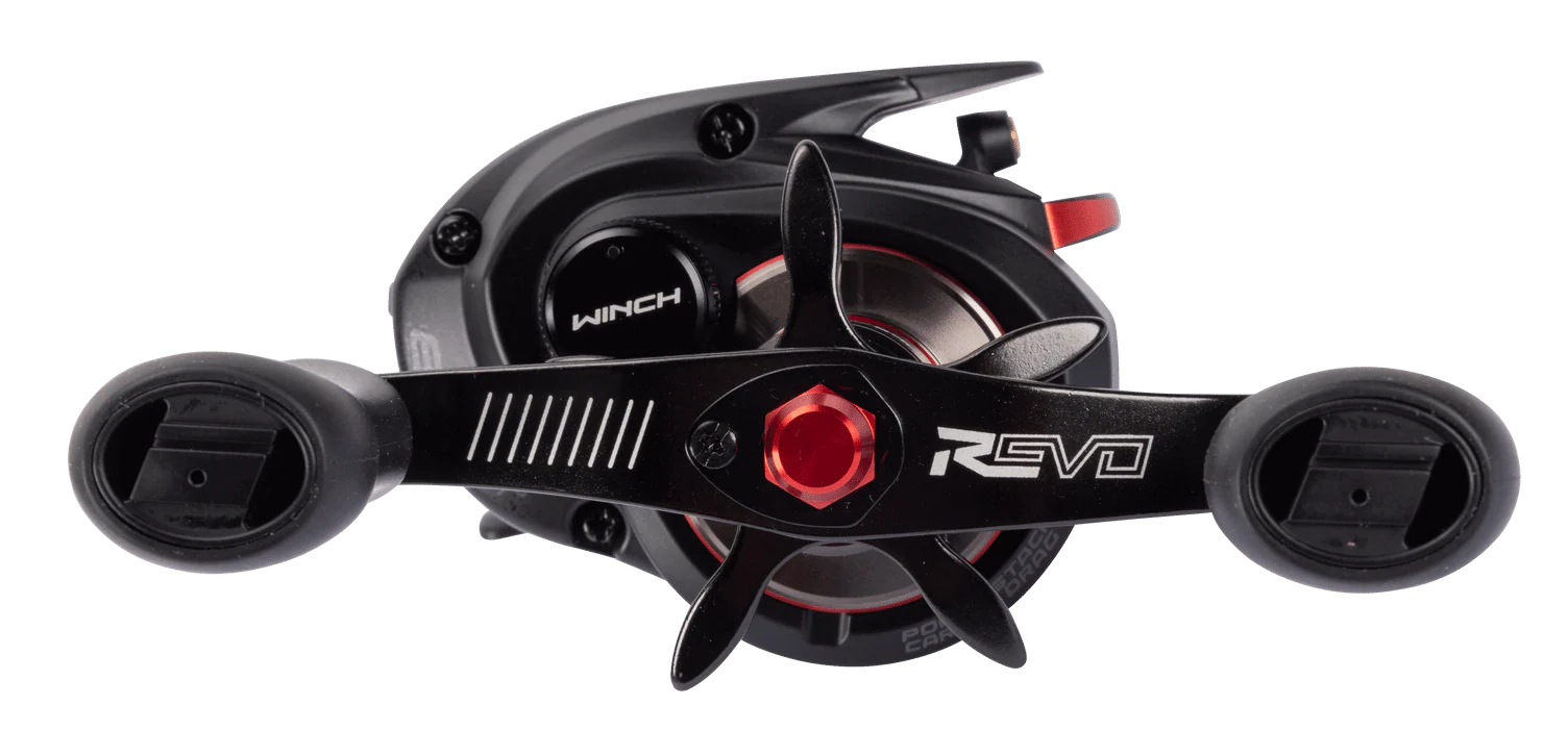 Abu Garcia Revo Winch Baitcast Reel - Image 3