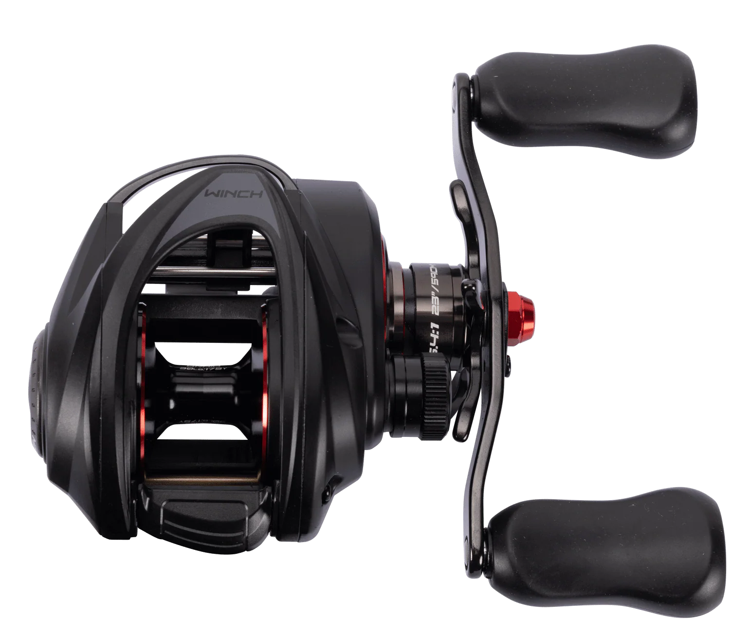 Abu Garcia Revo Winch Baitcast Reel - Image 5