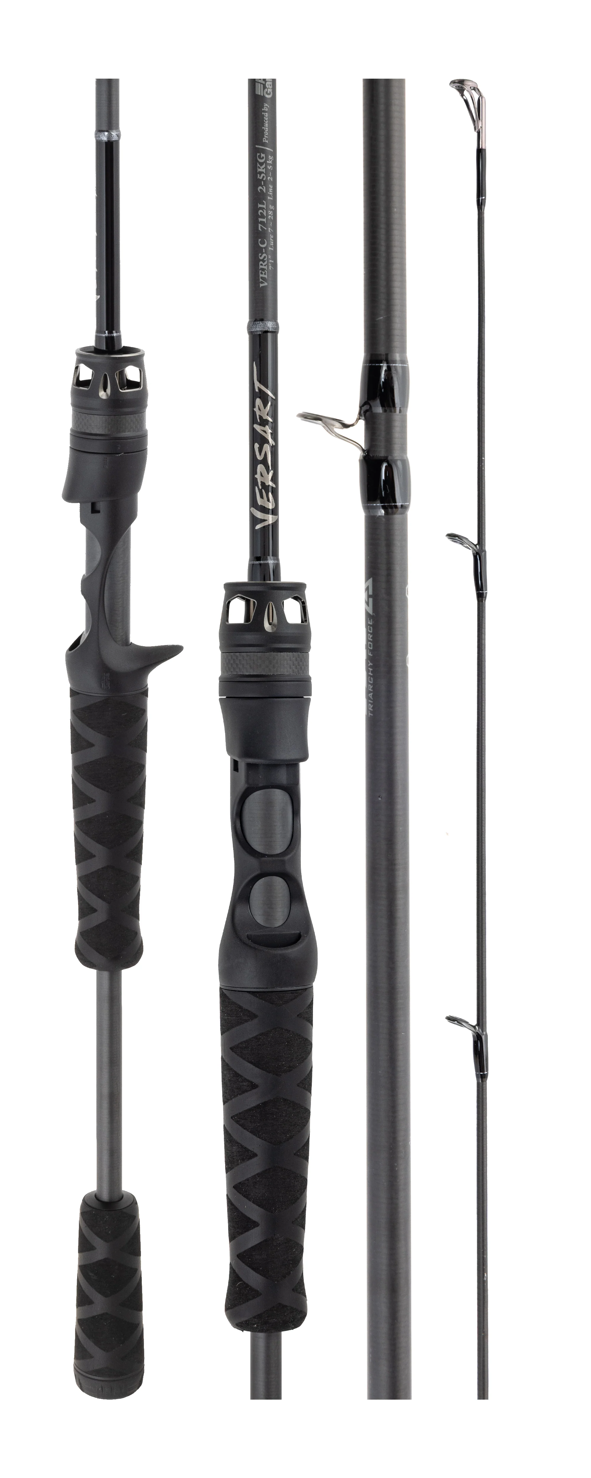 Abu Garcia Versart Rod - Image 2