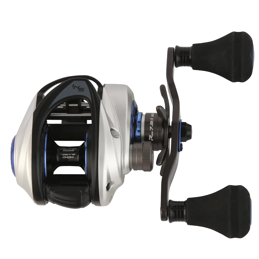Abu Revo 5 Inshore LP Baitcast Reel - Image 2