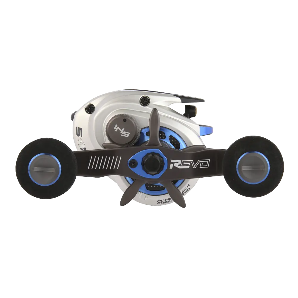 Abu Revo 5 Inshore LP Baitcast Reel - Image 3