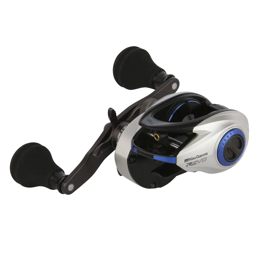 Abu Revo 5 Inshore LP Baitcast Reel - Image 6