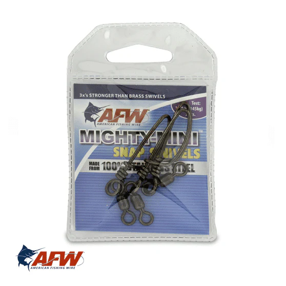 AFW Mighty Mini Snap Swivel - Image 4