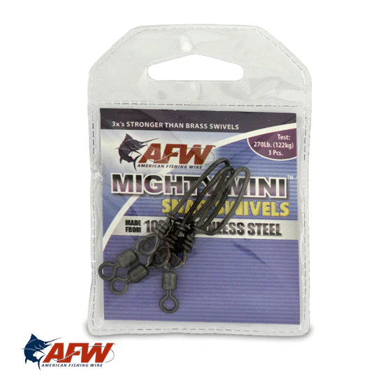 AFW Mighty Mini Snap Swivel - Image 5