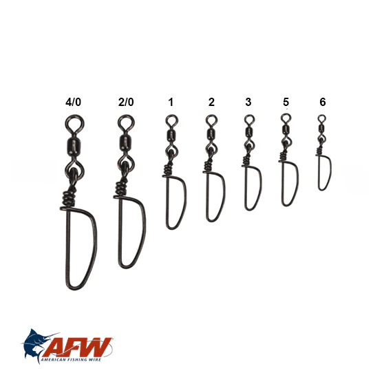 AFW Mighty Mini Snap Swivel - Image 9