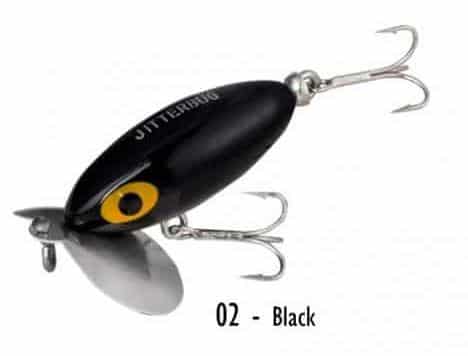 Arbogast Jitterbug 630 1/4oz - Image 3