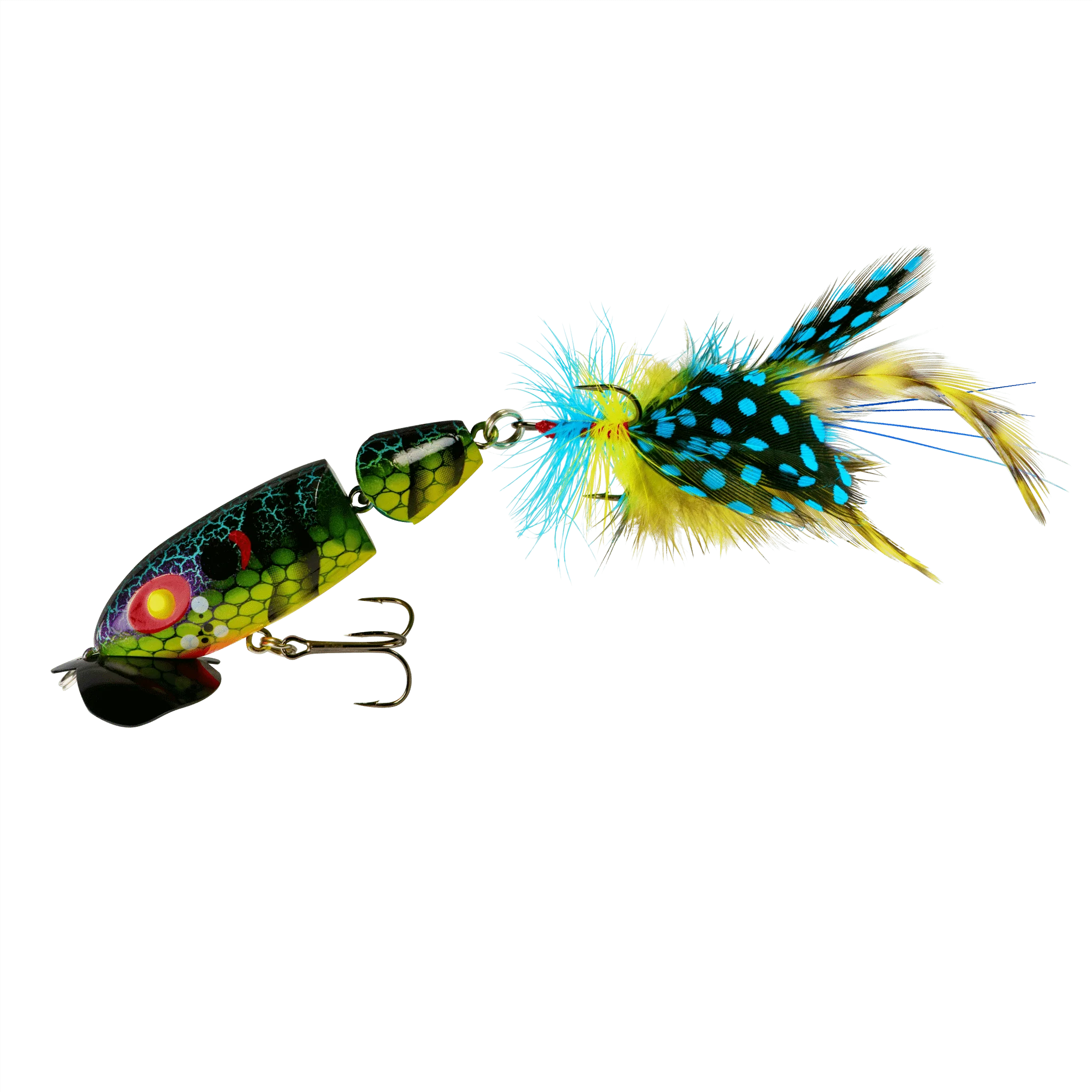 Arbogast Jitterbug Jointed 2.0 - Image 3