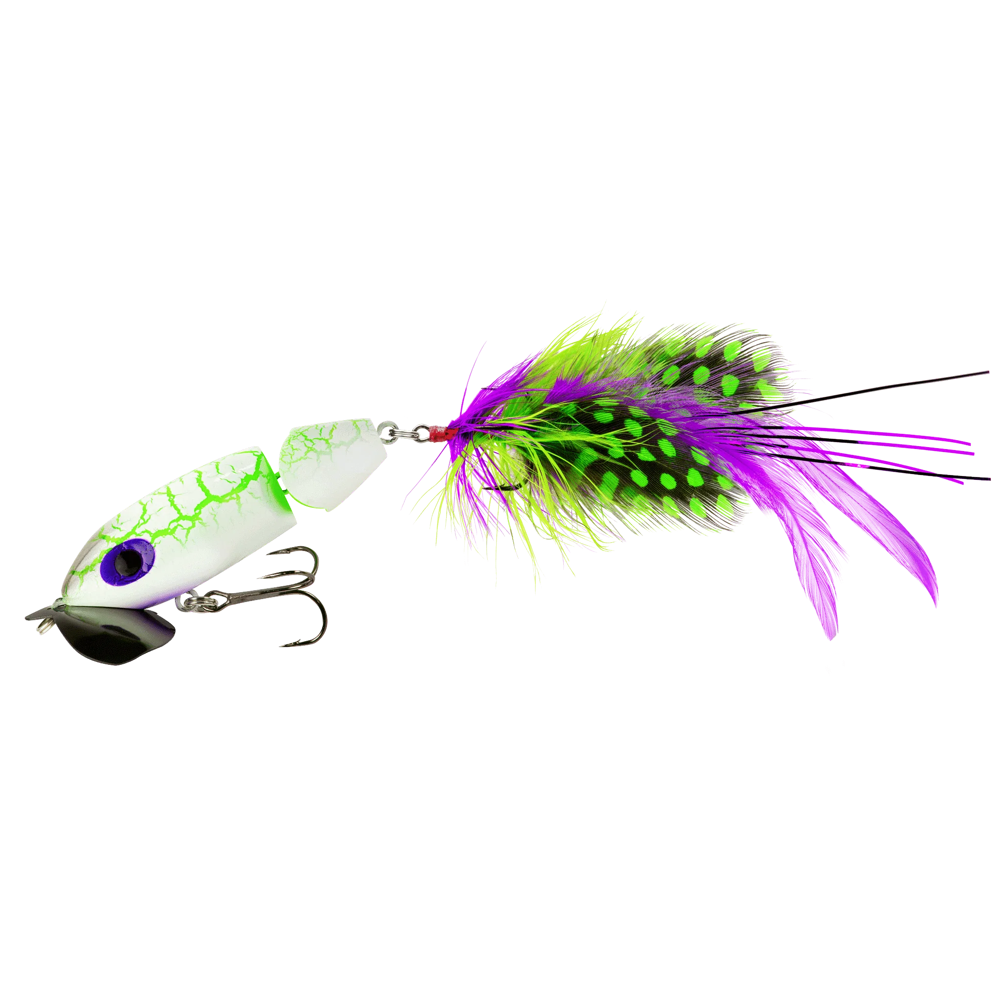 Arbogast Jitterbug Jointed 2.0 - Image 4