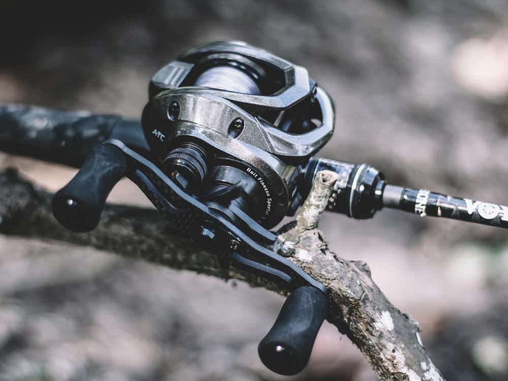 ATC Combat CF 50 Baitcast RH - Image 7
