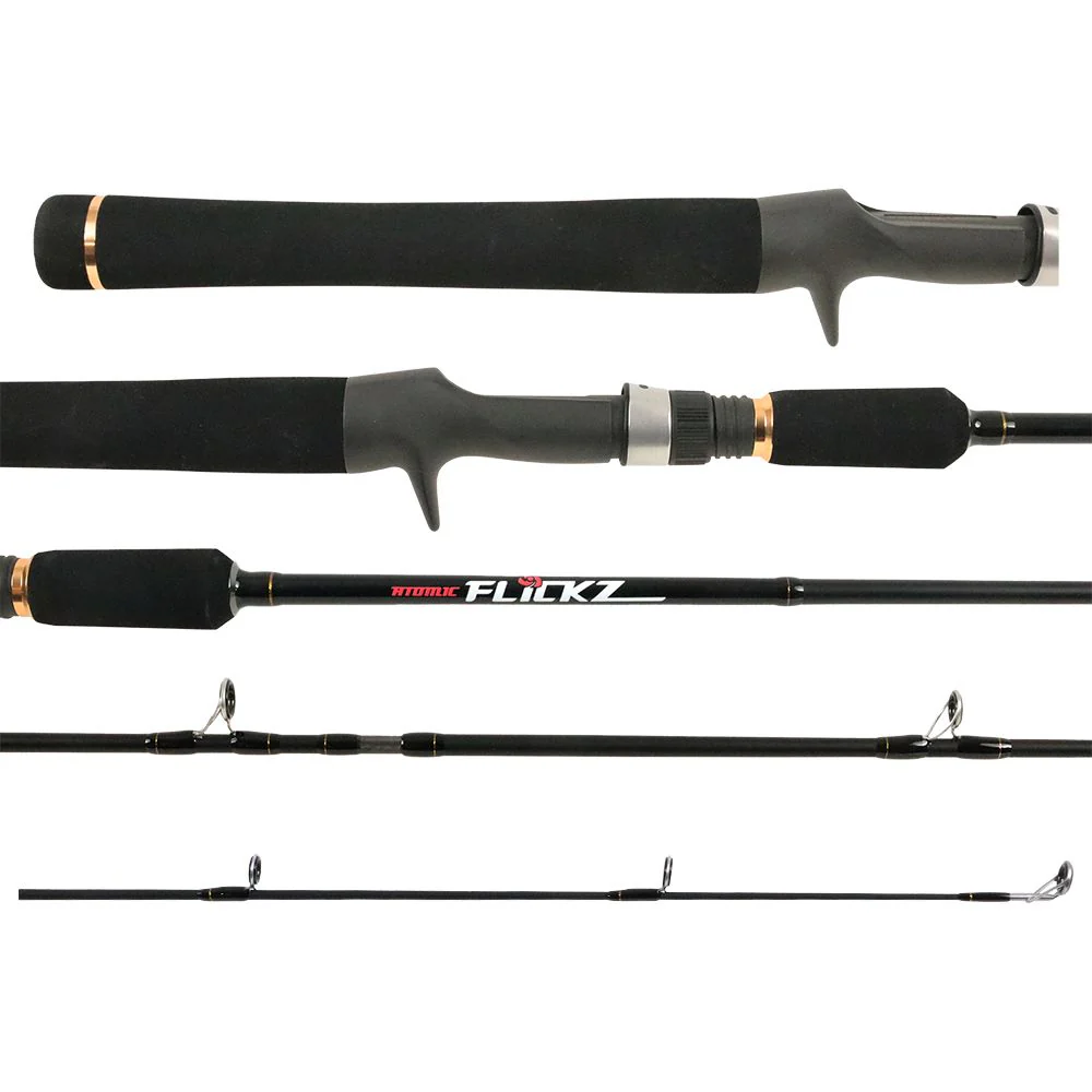 Atomic Flickz Rods