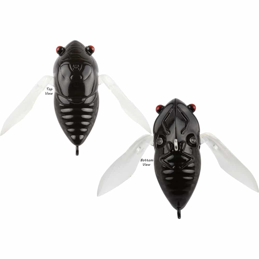 Atomic Hardz 35mm Cicada Lure - Image 10