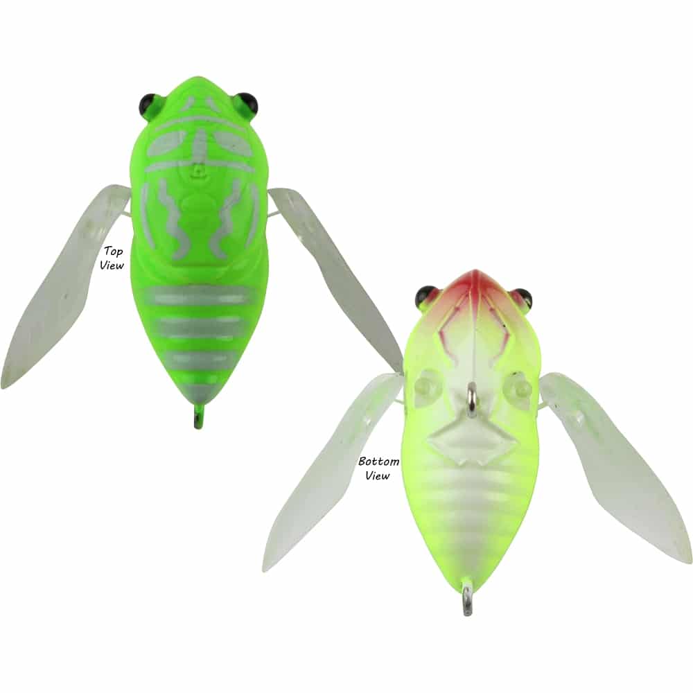 Atomic Hardz 35mm Cicada Lure - Image 11