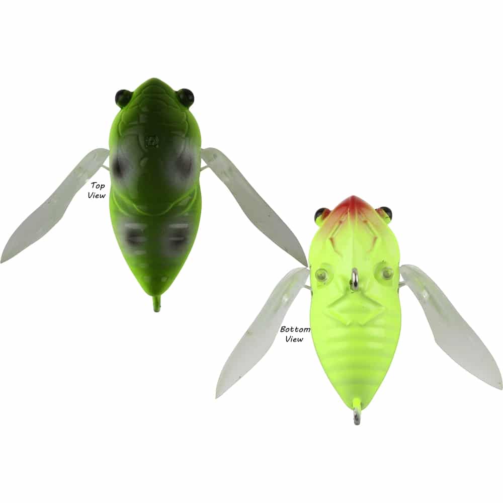 Atomic Hardz 35mm Cicada Lure - Image 12