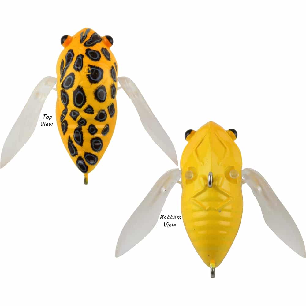 Atomic Hardz 35mm Cicada Lure - Image 13