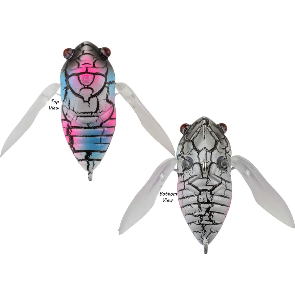 Atomic Hardz 35mm Cicada Lure - Image 4