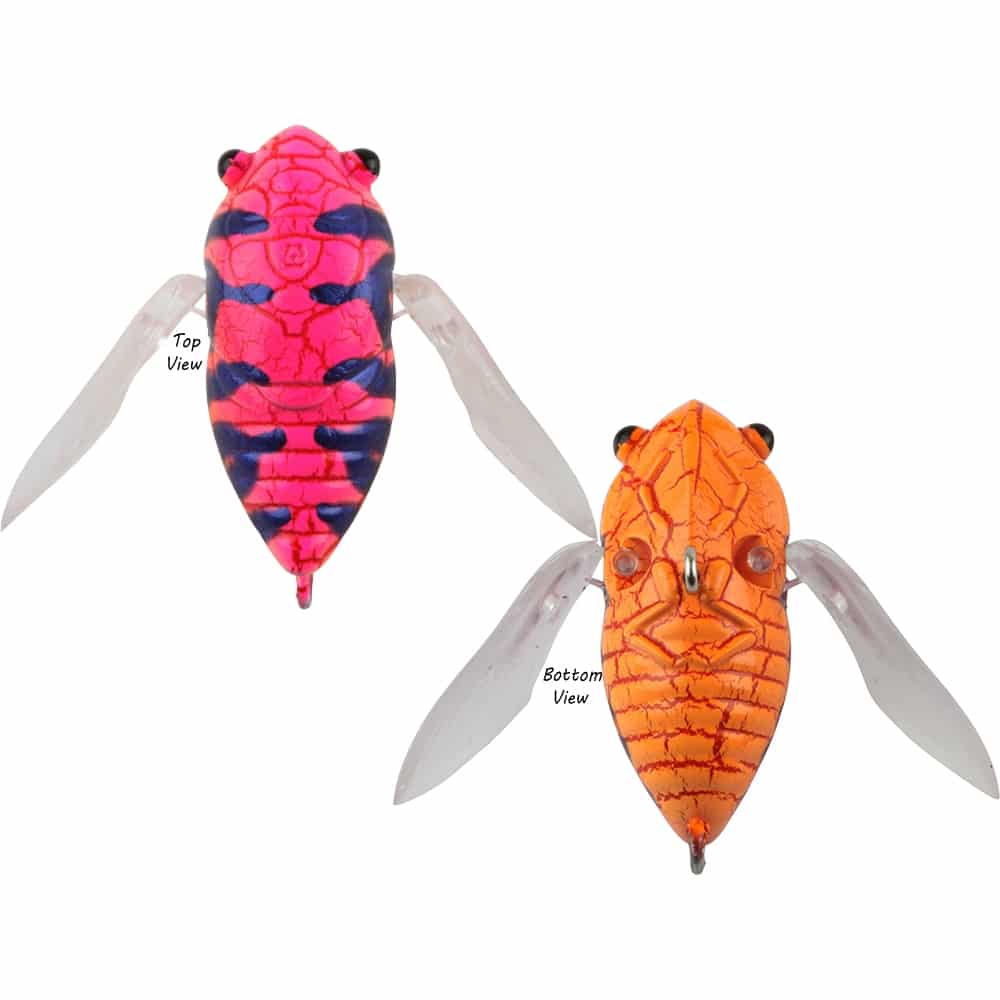 Atomic Hardz 35mm Cicada Lure - Image 5