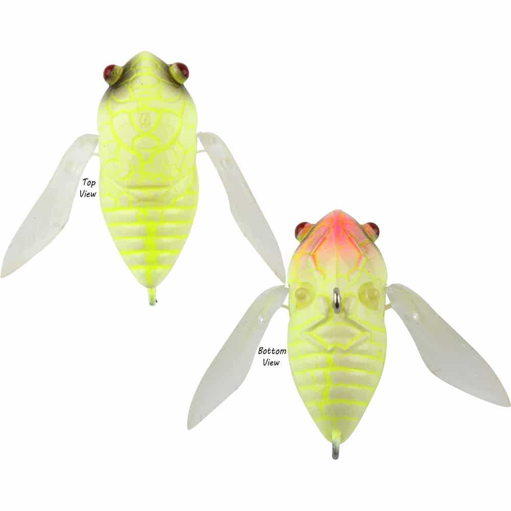 Atomic Hardz 35mm Cicada Lure - Image 7