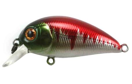 Atomic Hardz 38mm Crank Mid Diver Lure - Image 16
