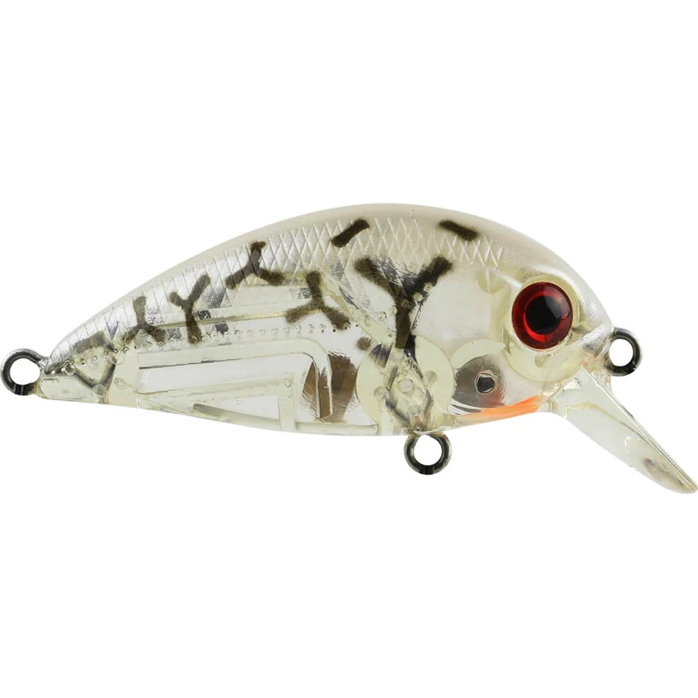 Atomic Hardz 38mm Crank Mid Diver Lure - Image 20