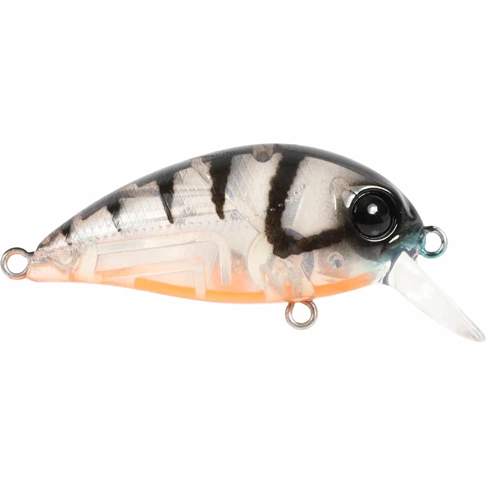 Atomic Hardz 38mm Crank Mid Diver Lure - Image 3