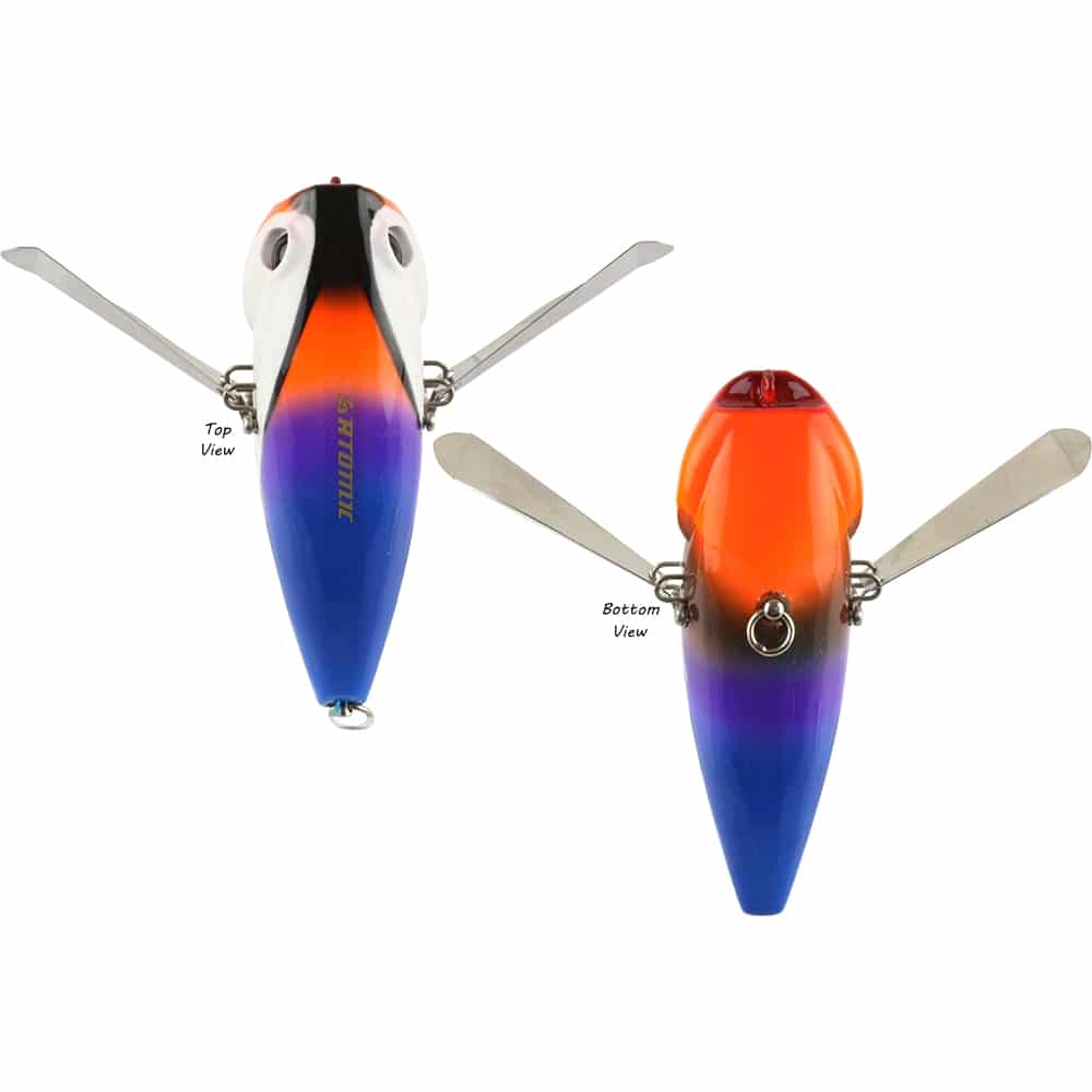 Atomic Hardz 90mm Slappa Lure - Image 10