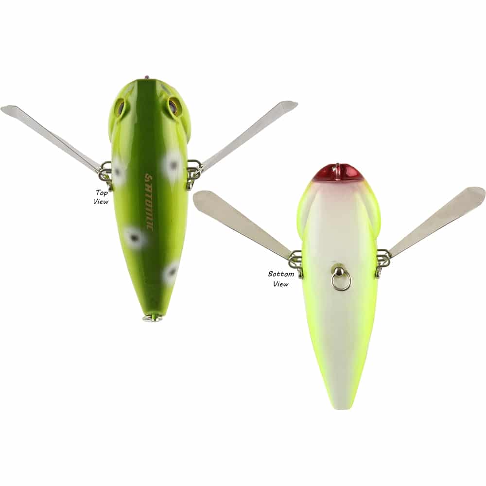 Atomic Hardz 90mm Slappa Lure - Image 12