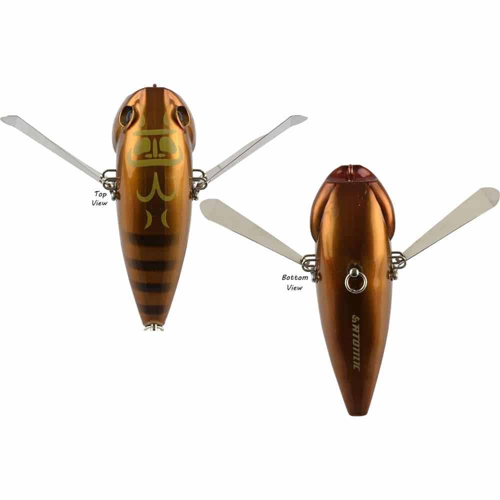 Atomic Hardz 90mm Slappa Lure - Image 13