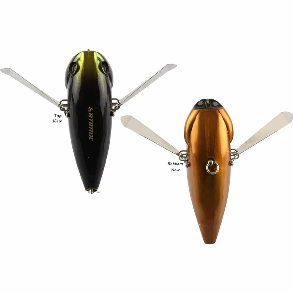 Atomic Hardz 90mm Slappa Lure - Image 14