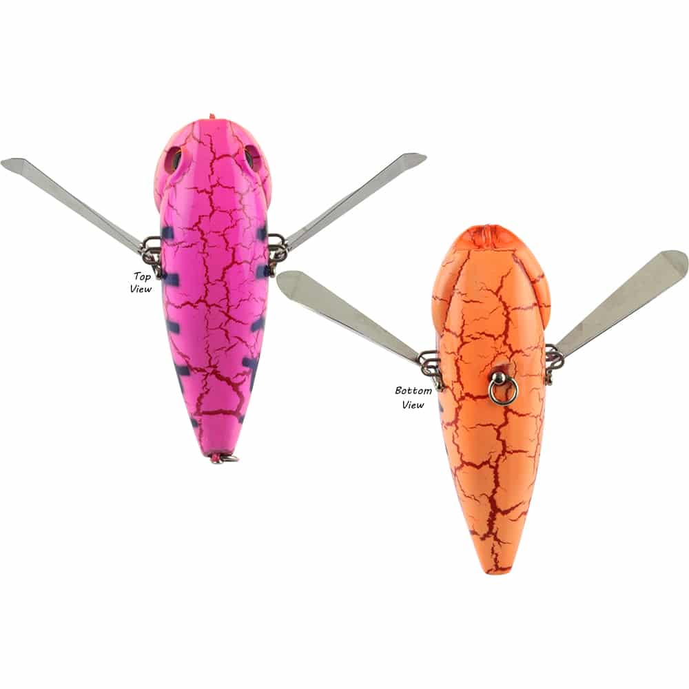Atomic Hardz 90mm Slappa Lure - Image 4