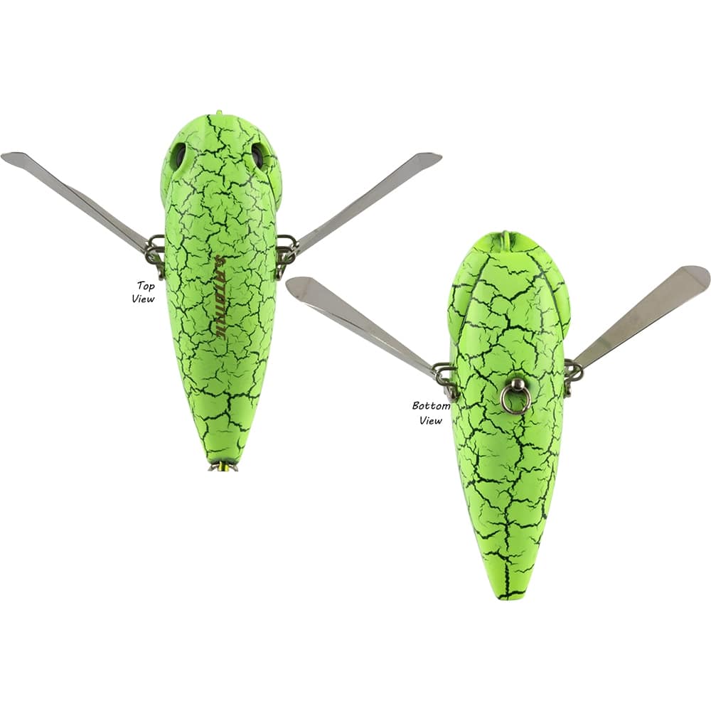 Atomic Hardz 90mm Slappa Lure - Image 7