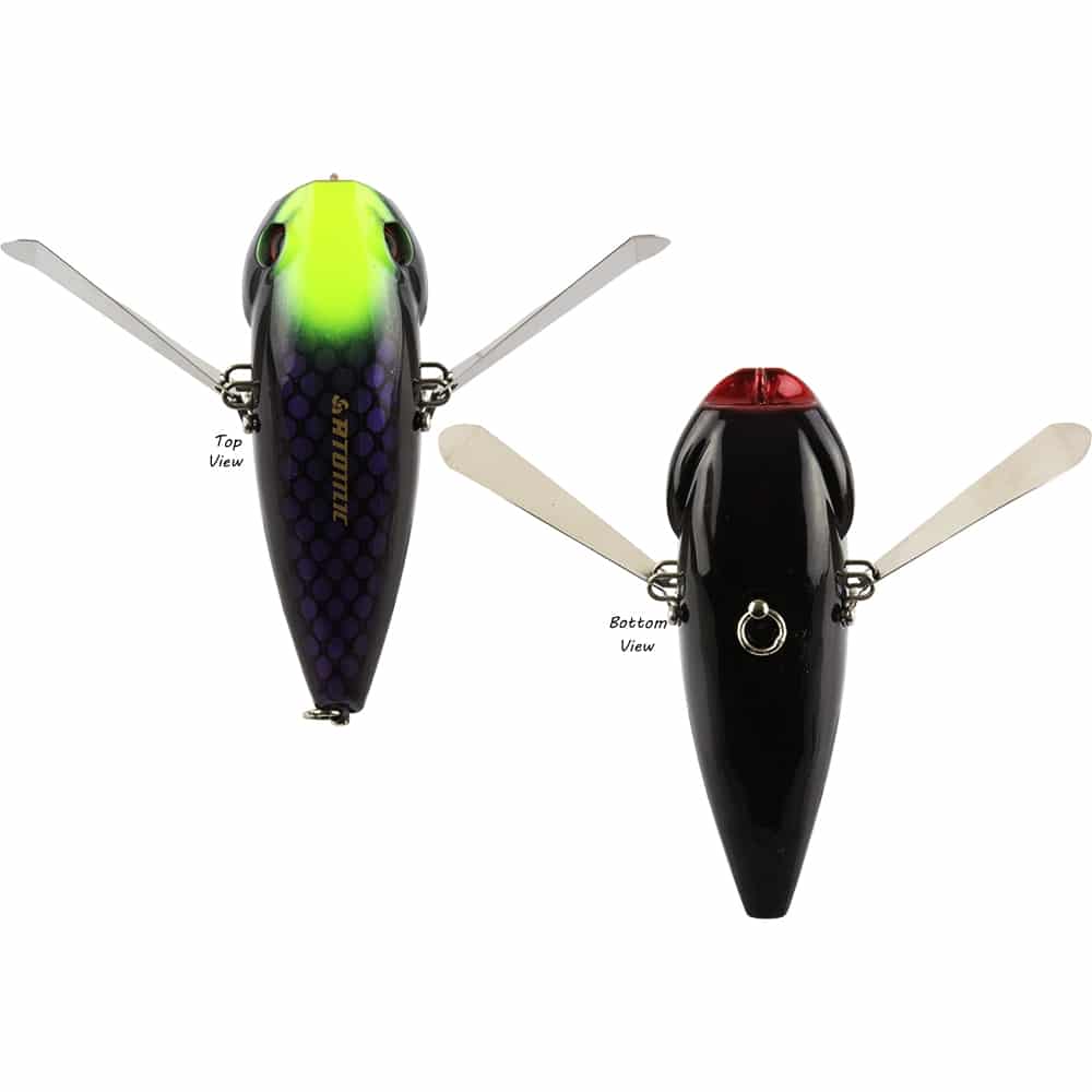 Atomic Hardz 90mm Slappa Lure - Image 8