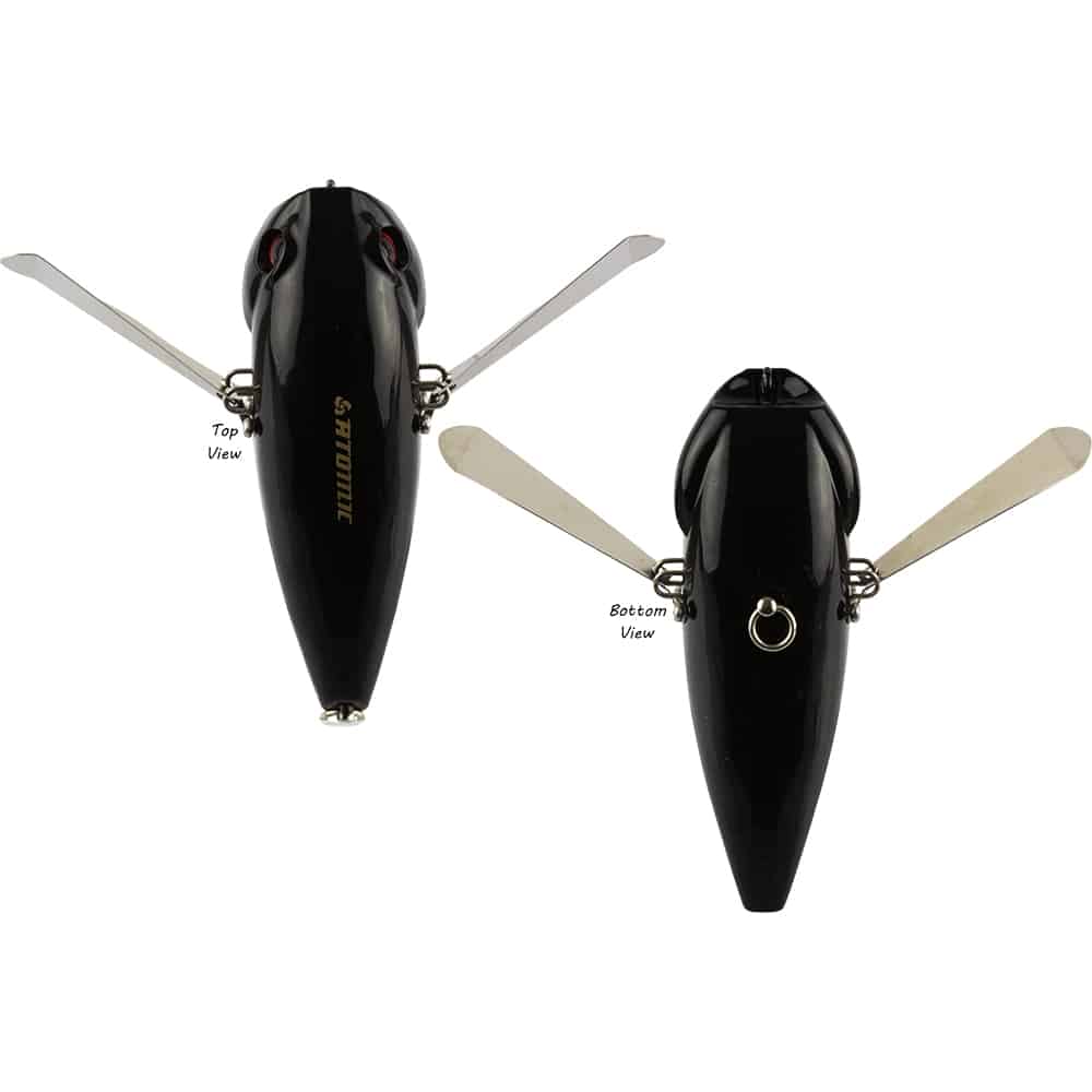 Atomic Hardz 90mm Slappa Lure - Image 9