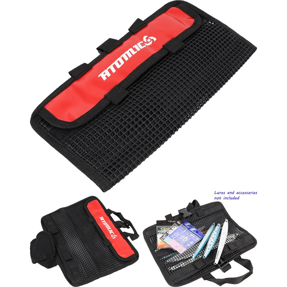 Atomic Jigging Bag