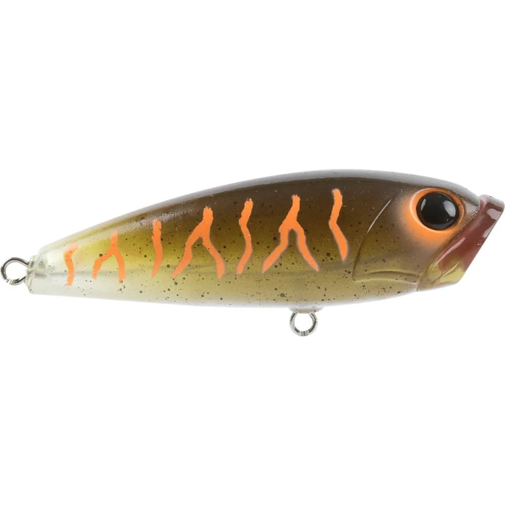 Atomic Semi Hardz 75mm Soft Pop Lure