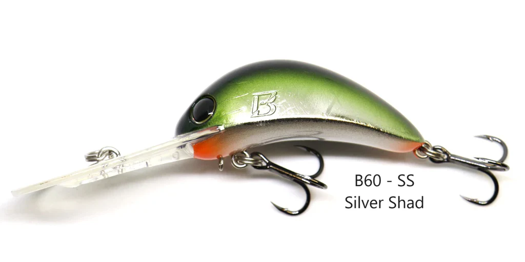 Barambah B60 Diver Hardbody - Image 9