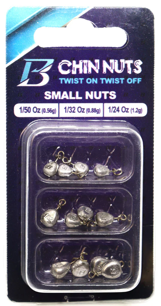 Barambah Lures Chin Nuts - Image 3