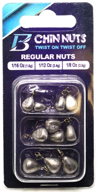 Barambah Lures Chin Nuts - Image 4